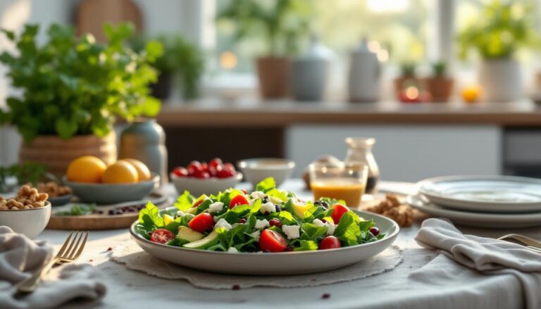 découvrez les bienfaits de manger de la mâche le soir pour votre santé et trouvez des recettes savoureuses et faciles à préparer pour des dîners légers et gourmands.