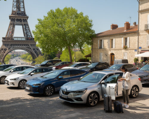 trouvez la meilleure offre de location de voiture en france en comparant plus de 50 loueurs dans 16 639 villes. réservez facilement et au meilleur prix dès maintenant !