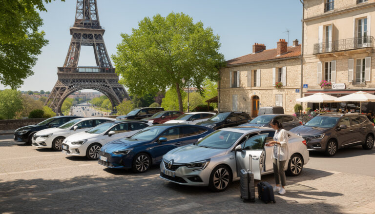 trouvez la meilleure offre de location de voiture en france en comparant plus de 50 loueurs dans 16 639 villes. réservez facilement et au meilleur prix dès maintenant !