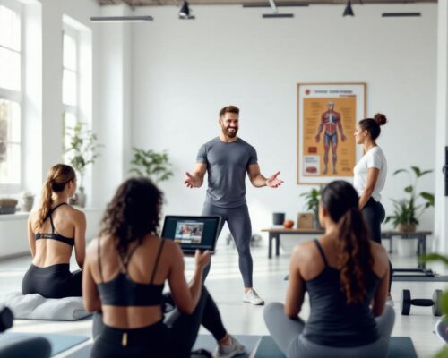 découvrez quelle est la meilleure formation pour devenir coach sportif facilement et lancer votre carrière avec succès. conseils, étapes clés et astuces pour choisir la formation adaptée à vos objectifs.