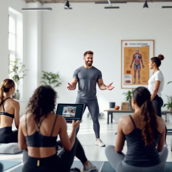 découvrez quelle est la meilleure formation pour devenir coach sportif facilement et lancer votre carrière avec succès. conseils, étapes clés et astuces pour choisir la formation adaptée à vos objectifs.