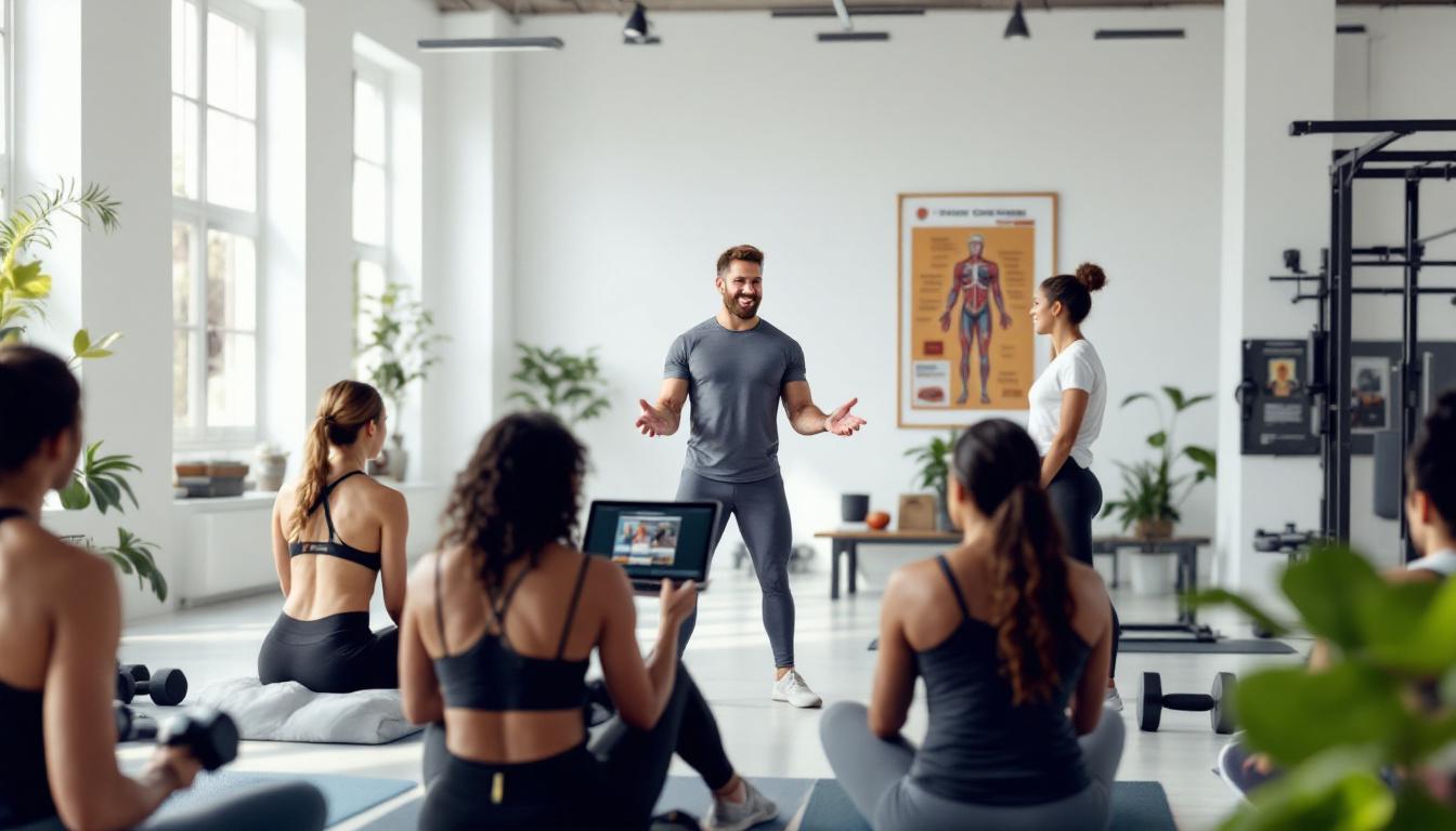 découvrez quelle est la meilleure formation pour devenir coach sportif facilement et lancer votre carrière avec succès. conseils, étapes clés et astuces pour choisir la formation adaptée à vos objectifs.