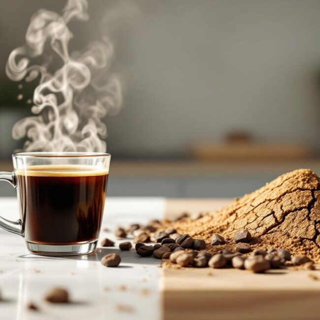 découvrez si le café déshydrate vraiment ou s'il contribue à l'hydratation, avec des explications claires et basées sur la science.
