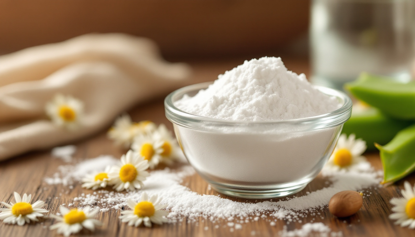 découvrez un remède de grand-mère efficace contre les démangeaisons intimes à base de bicarbonate de soude, naturel et facile à utiliser pour apaiser rapidement les irritations.