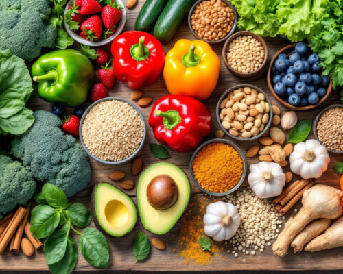 découvrez 20 aliments anti-diabète efficaces pour réguler naturellement votre glycémie et améliorer votre santé au quotidien.