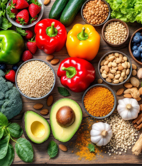 découvrez 20 aliments anti-diabète efficaces pour réguler naturellement votre glycémie et améliorer votre santé au quotidien.