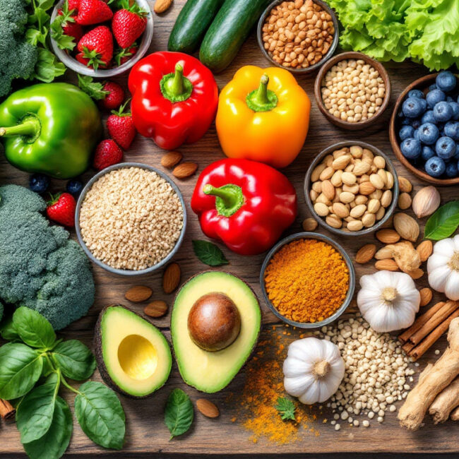 découvrez 20 aliments anti-diabète efficaces pour réguler naturellement votre glycémie et améliorer votre santé au quotidien.