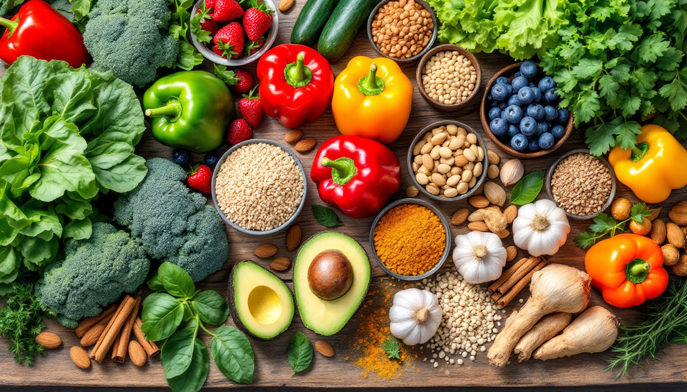 découvrez 20 aliments anti-diabète efficaces pour réguler naturellement votre glycémie et améliorer votre santé au quotidien.