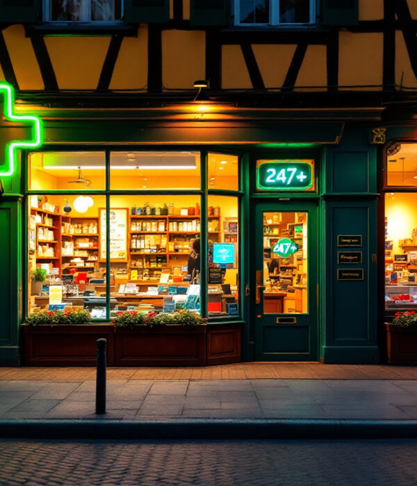 trouvez rapidement la pharmacie de garde à colmar ouverte 24h/24 avec horaires et adresses précises pour vos besoins médicaux urgents.